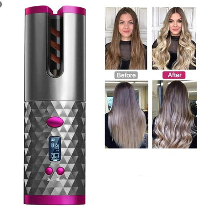 NOCA Beauty Portable Hair Curler