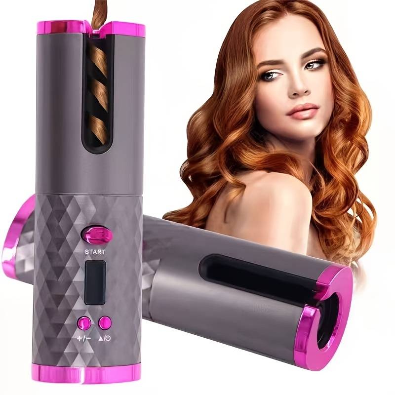 NOCA Beauty Portable Hair Curler